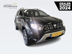 Dacia Duster - 1.0 TCe Prestige TREKHAAK / ACHTERUITRIJCAMERA / CRUISE CONTROLE / PARKEER SENSOREN / NAVI