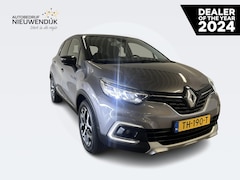 Renault Captur - 0.9 TCe Intens TREKHAAK / ACHTERUITRIJCAMERA / CLIMATE CONTROLE / CRUISE CONTROLE / NAVIGA