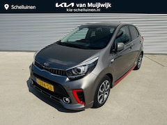 Kia Picanto - 1.0 MPi GT-Line Edition Leder | Airco | Navi | Camera