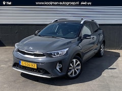 Kia Stonic - 1.0 T-GDi MHEV DynamicPlusLine Automaat, 1e eign. NL-auto, Dealeronderhouden, Navigatie &