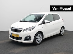 Peugeot 108 - 1.0 e-VTi Style | Airco | Bluetooth | DAB | LED | 12 Maand BOVAG Garantie |
