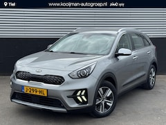 Kia Niro - 1.6 GDi Hybrid DynamicLine Trekhaak, Navigatie, Adaptieve cruise control, Achteruitrijcame