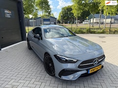 Mercedes-Benz CLE Coupé - 300 4MATIC AMG Line Pano Nardo