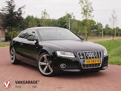 Audi A5 Coupé - 2.0 TFSI Pro Line S | S-Line | Automaat | Cruise Control | Sportstoelen |