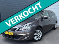 Peugeot 308 SW - 1.6 BlueHDI Blue Lease Executive PANO/LEDER/NAVI/VOLO-H
