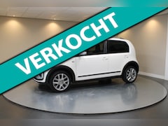 Volkswagen Up! - 1.0 cross up BlueMotion *Automaat* 28.000Km|Stoelverw