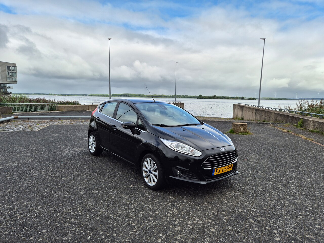 Ford Fiesta - 1.0 EcoBoost Titanium - AutoWereld.nl