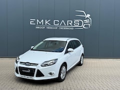 Ford Focus Wagon - 1.0 EcoBoost Titanium