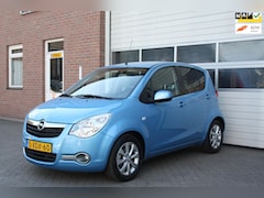 Opel Agila - 1.0 Berlin GARANTIE Nederlandse Auto 20.000KM NAP 1Ste Eigenaar Dealer Onderhouden