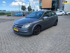 Opel Astra - 1.6 Enjoy Grijs 2004 Airco Cruise 5-drs
