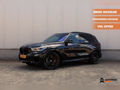 BMW X5 - M50i Aut. High Executive Individual, Sky Lounge, Laser