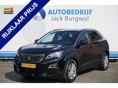 Peugeot 3008 - 1.2 PureTech Aut. Blue Lease Executive Trekhaak | Camera | Apple Carplay