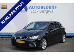 SEAT Ibiza - 1.0 TSI FR Business Intense Camera | Apple carplay | ECC * All in prijs