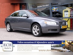 Volvo S80 - T4 180 pk Aut. Navi, 17 inch, Dealer onderhouden, Trekhaak