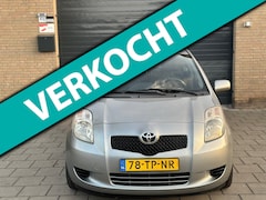 Toyota Yaris - 1.3 VVTi Sol Apk Airco Elektrisch pakket trekhaak