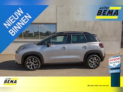 Citroën C3 Aircross Origin - 1.2 PureTech Plus automaat fabrieksgarantie