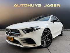 Mercedes-Benz A-klasse - 250 e AMG Line|Pano|Sfeer|Multibeam|Carplay