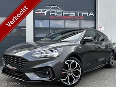 Ford Focus - 1.0 EcoBoost ST Line Navi 18inch Led Winterpack NAP Dik