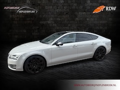 Audi A7 Sportback - 3.0 TFSI quattro Pro Line plus V6 400PK+ Quattro Pro+ Xen S-Line