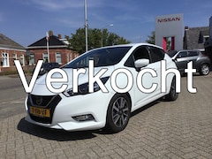 Nissan Micra - 1.0 IG-T N-Design Automaat