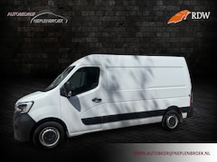 Renault Master - T35 2.3 dCi 150 L2H2 Energy Comfort Bj 2021 1e eigen Afschaffing van BPM-vrijstelling
