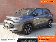 Citroën C3 Aircross - 1.2 PureTech 110pk You Navigatie | Apple Carplay/Android Auto | Climate Control | Cruise C