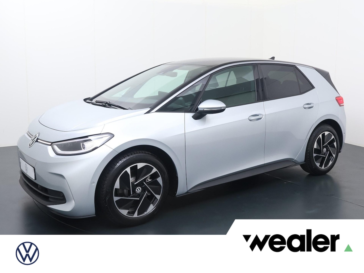 Volkswagen ID.3 - Pro Business 59 kWh accu, 150 kW / 204 pk Hatchbac k Elektrische aandrijving - AutoWereld.nl