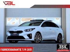 Kia Pro cee'd - ProCeed 1.6 T-GDi 204PK GT | Panoramadak | Full Options