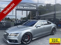 Audi A7 Sportback - 3.0 TFSI quattro Pro Line +|S7|460PK|FULL