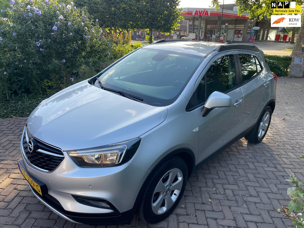 Opel Mokka X - 1.4 Turbo Innovation 80.000 km - AutoWereld.nl