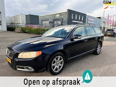 Volvo V70 - 2.0D Limited Edition Leer 2010 PDC NAVI