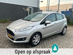 Ford Fiesta - 1.0 Style Ultimate 2017 Park Pilot
