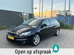 Peugeot 308 SW - 1.6 BlueHDI Blue Lease Executive Pack 2015