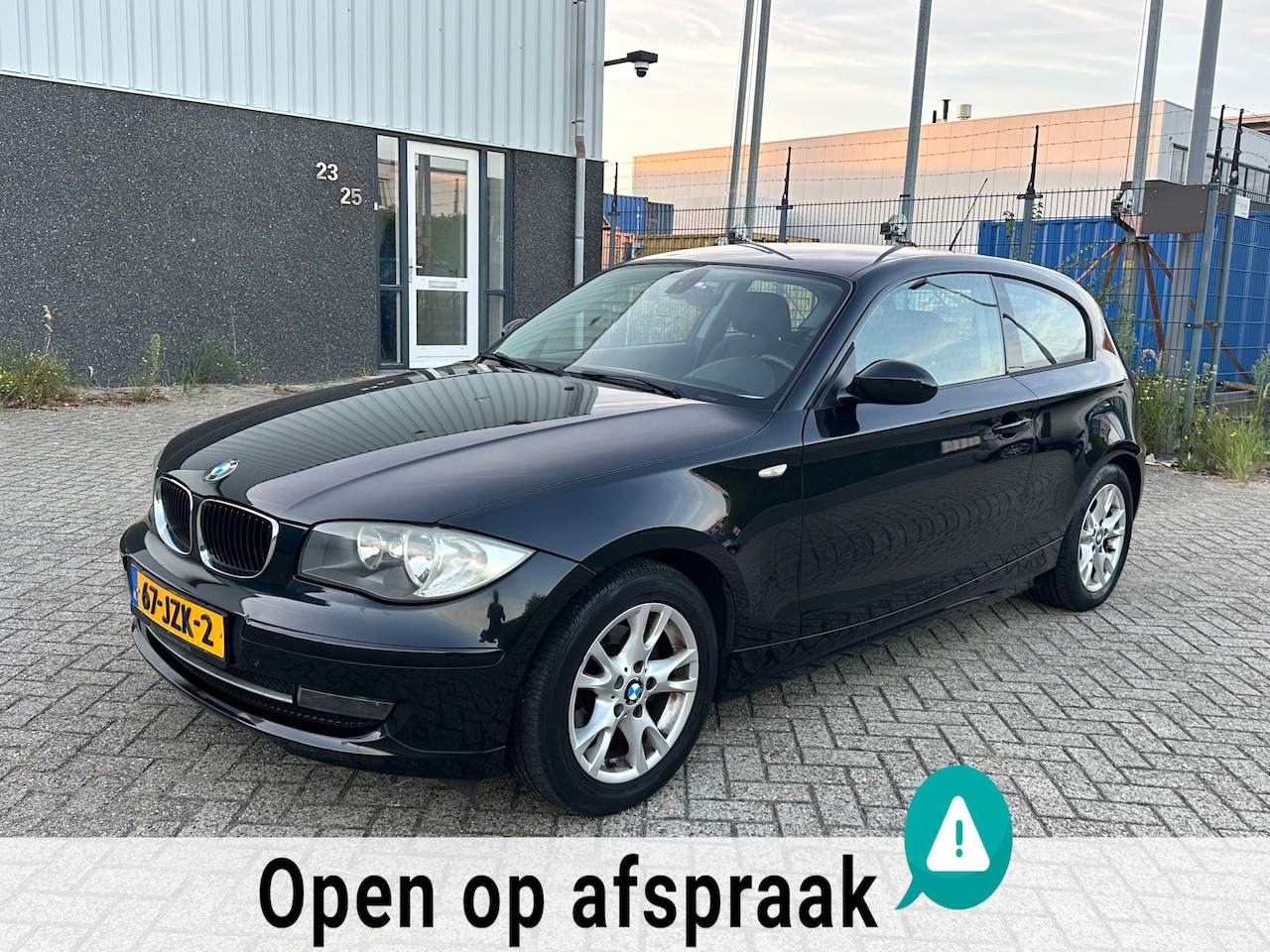 BMW 1-serie - 116i Business Line 2009 - AutoWereld.nl