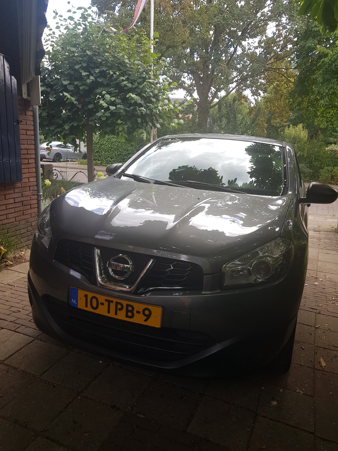 Nissan Qashqai - 1.6 Visia - AutoWereld.nl