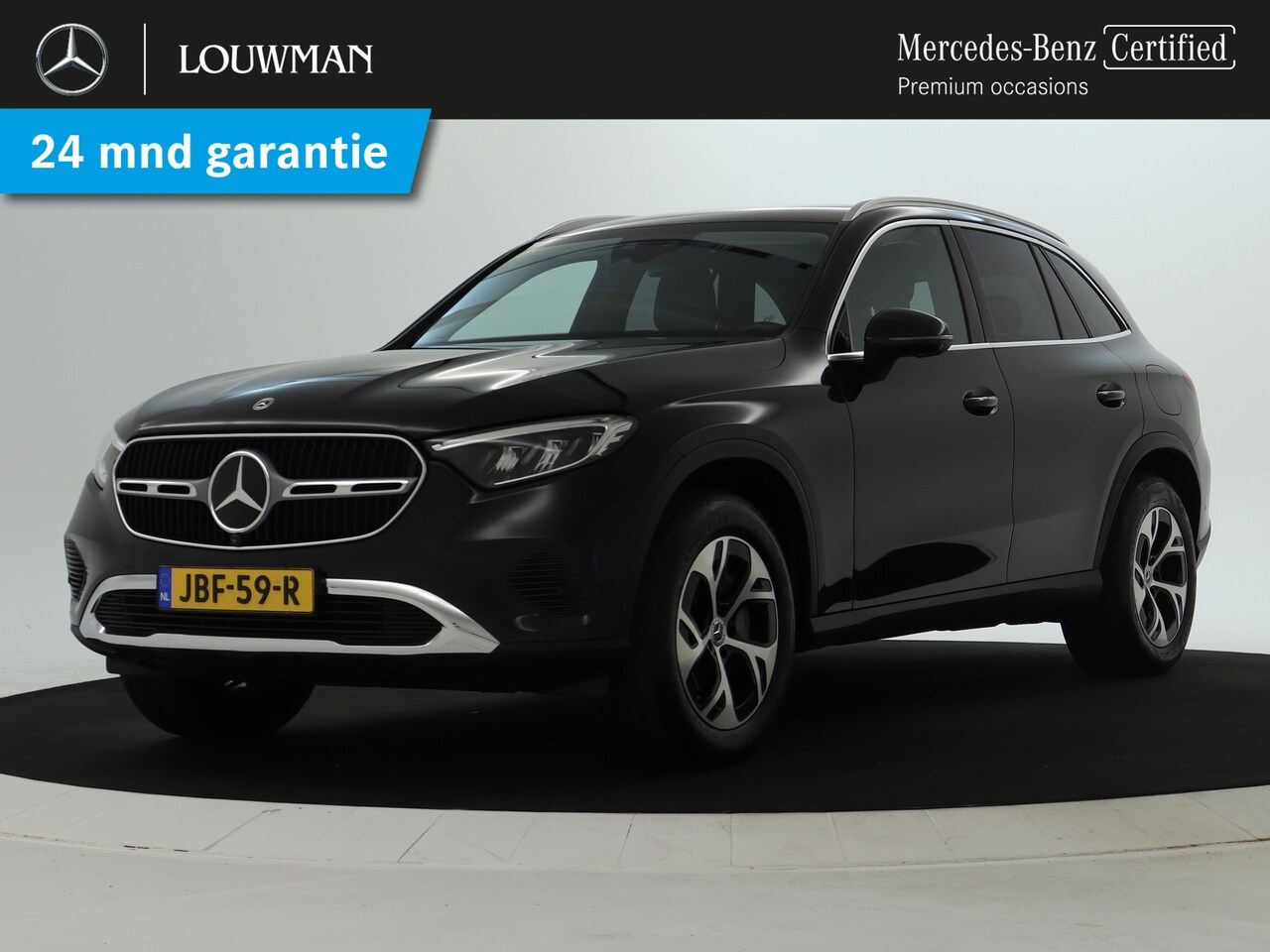 Mercedes-Benz GLC-klasse - 300e 4MATIC Luxury Line Avantgarde | Rijassistentiepakket plus | Memory voorstoelen | 360° - AutoWereld.nl