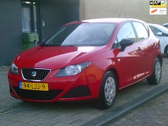 SEAT Ibiza - 1.2 Club Stuurbekr Elektr Ramen 5-Deurs