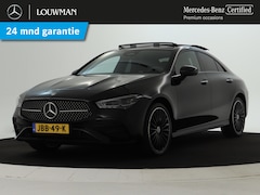 Mercedes-Benz CLA-Klasse - 250 e AMG Plug-In Hybride | AMG Line | Night Pakket | Panorama Schuif-Kanteldak | Burmeste