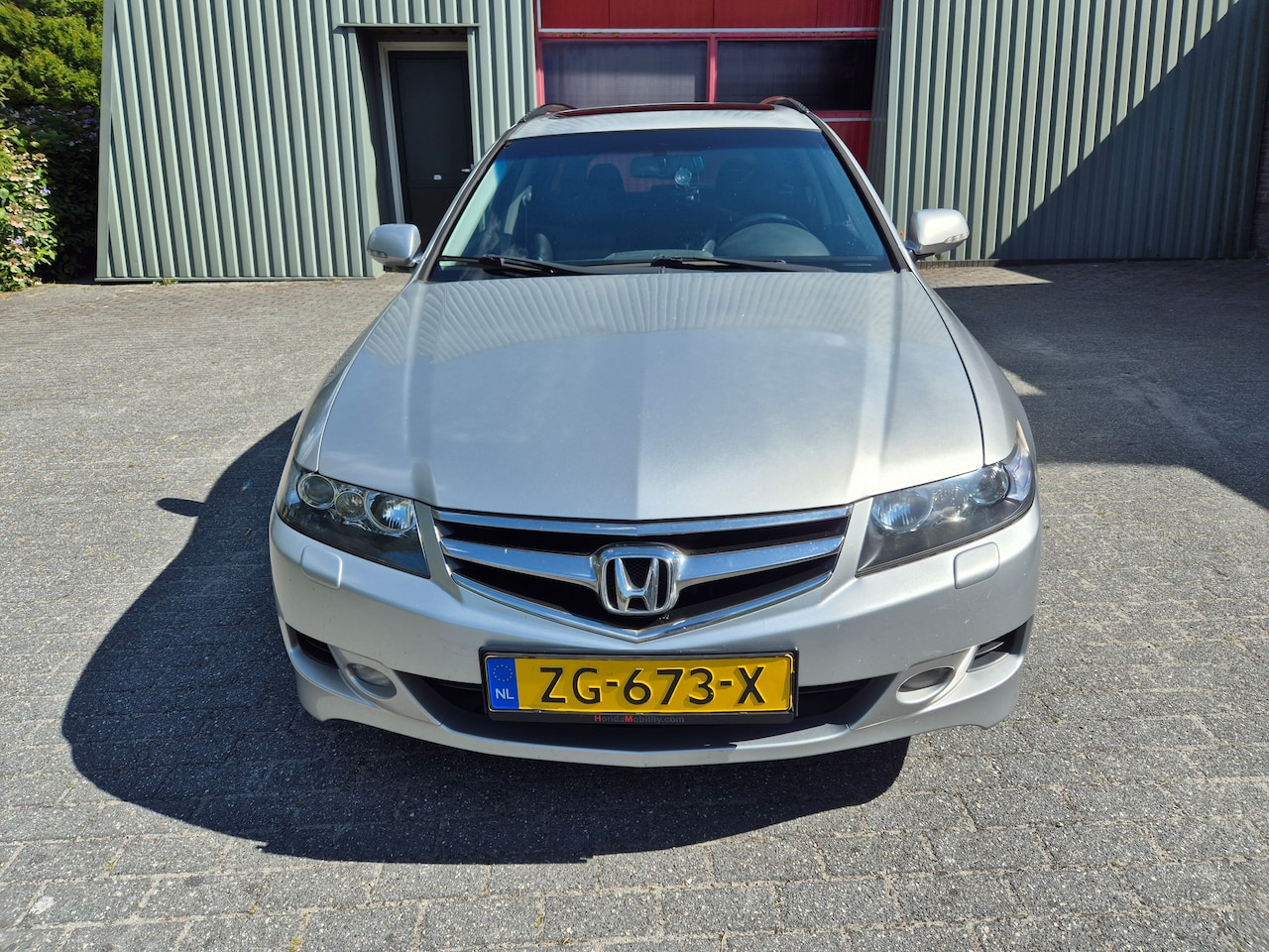 Honda Accord Tourer - 2.4i Executive - AutoWereld.nl