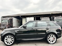 Land Rover Range Rover Sport - 3.0 TDV6 4WD 258pk aut + f1 HSE Dynamic - pano - navi - cam - stoelverw v+a - stuurverw