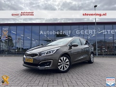Kia Cee'd Sporty Wagon - Cee D 1.6 CRDI / Navi / Trekhaak