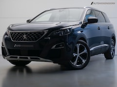 Peugeot 5008 - 1.6 GT-Line 165pk 7-zits (APPLE CARPLAY, LED, KEYLESS, DODEHOEK, LEDER, MEMORY SEAT, MASSA