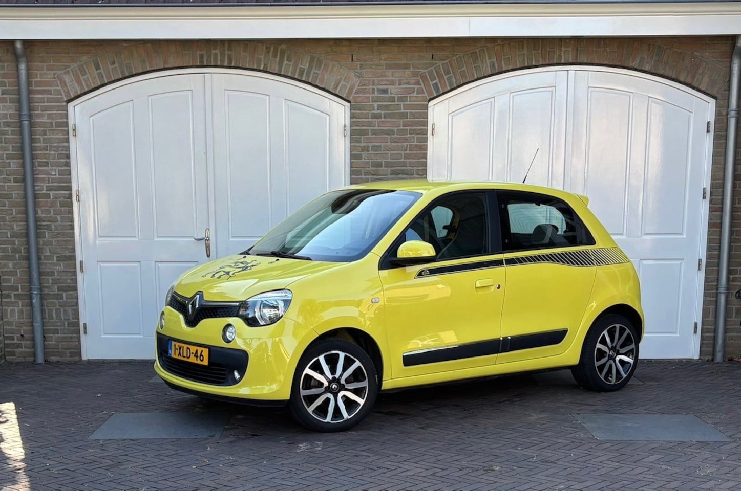 Renault Twingo - 1.0 SCe Dynamique Cruise control - AutoWereld.nl