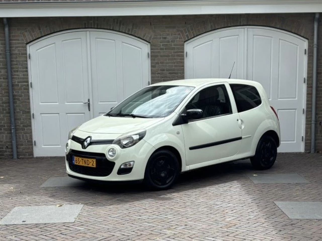 Renault Twingo - 1.2 16V Collection Cruise Control - AutoWereld.nl
