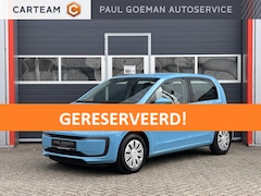Volkswagen Up! - 1.0 move up | Airco | Centrale vergrendeling | Perfect onderhouden |