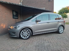 Volkswagen Golf Sportsvan - 1.4 TSI Highline 125PK / Trekhaak / Navigatie / Bluetooth / Cruise Controle / Parkeer Sens