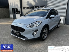 Ford Fiesta - 1.0 EcoBoost ACTIVE/B&O/CRUISE/PDC/125PK