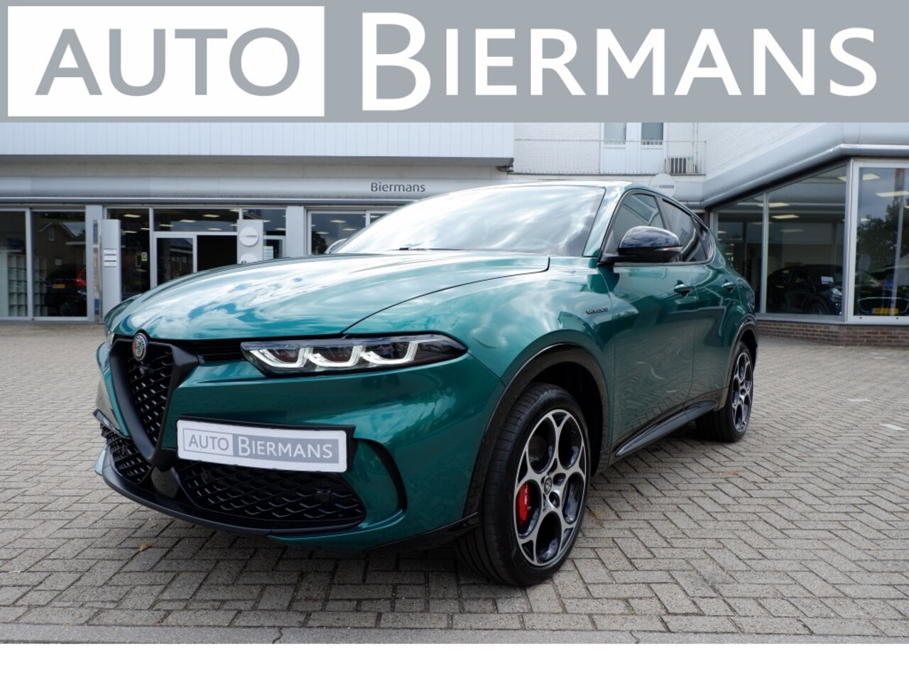 Alfa Romeo Tonale - 1.3T PHEV Veloce / 280PK / INCL. 12MND BOVAG - AutoWereld.nl