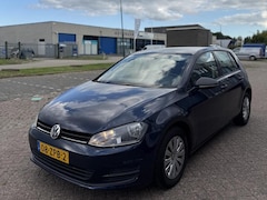 Volkswagen Golf - 7 1.2 TSI Sensoren Airco/Cruise/Navi/N APK