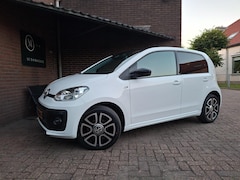 Volkswagen Up! - 1.0 BMT move up R-Line Cruise Controle / Airco / Achteruitrijcamera / Bluetooth /